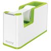 Tischabroller WOW +1RL weiß/grün
