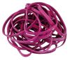 Gummiband 80x4mm 1KG rot