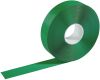 Warnmarkierungsband 50mm x30m grün