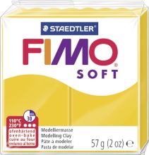 Modelliermasse Fimo sonnengelb