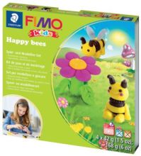 Modellierset FIMO Kids Happy Bees