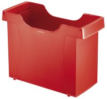 Unibox Kunststoff rot
