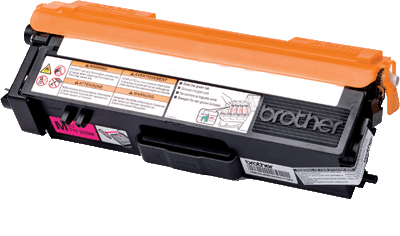 Brother Toner TN325M magenta 3.500 Blatt magenta