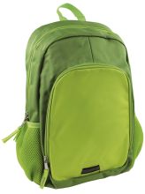 Kinderrucksack Freizeit grün