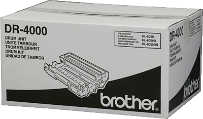 brother Trommel/DR4000 30.000 Blatt HL-6050, 6050D, 6050DN