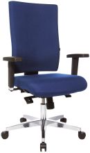 Bürodrehstuhl Lightstar 20 X blau