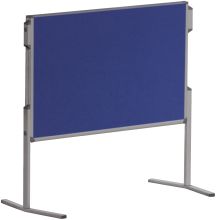 Moderatorentafel 120x150cm bl