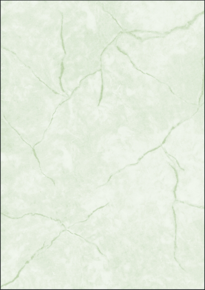 Design Papier A4 grün 100BL