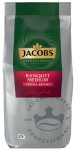 Banquet Medium Café Crema 1KG