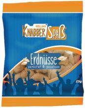 Erdnüsse 100x25g