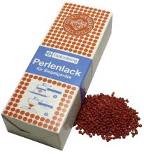 Siegellack Perlen 500g rot