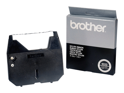 Brother Farbband 1032 schwarz brother® LW: 100, 200, 350, 310, 330, 410, 425, 430, 440,450