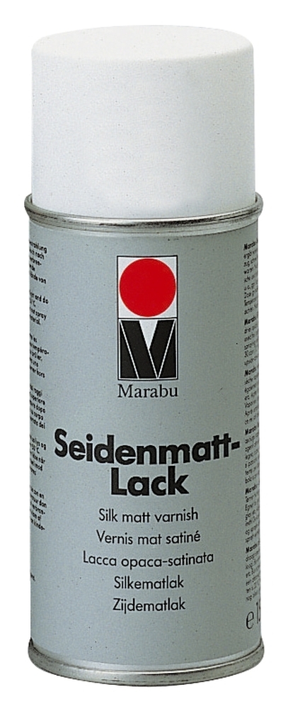 Seidenmattlack Spray 150ml