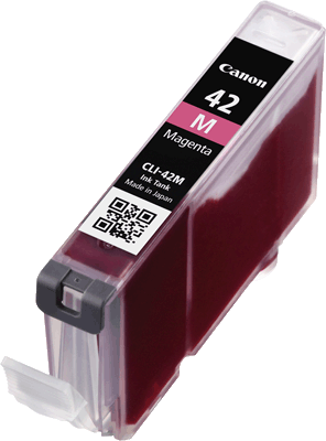 Canon Tintenpatrone CLI42M 6386B001 mag magenta PIXMA PRO-100