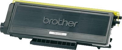 Brother Toner TN3130 schwarz 3.500 Blatt schwarz