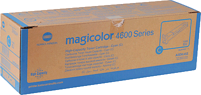 KONICA MINOLTA Lasertoner/A0DK152 schwarz 8.000 Blatt A0DK152 Magicolor 4650, 4690MF, 4695MF