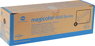 KONICA MINOLTA Lasertoner/A0DK452 cyan 8.000 Blatt A0DK452 Magicolor 4650, 4690MF, 4695MF