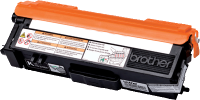 Brother Toner TN325BK schwarz 4.000 Blatt schwarz