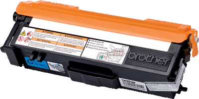 Brother Toner TN320C cyan 1.500 Blatt cyan