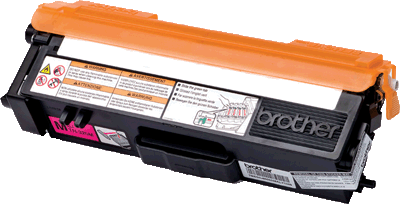 Brother Toner TN320M magenta 1.500 Blatt magenta