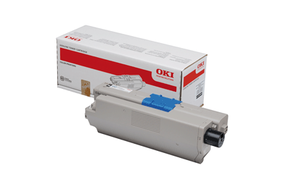 OKI Toner 44469803 schwarz 3.500 Blatt schwarz C310, C330, C331, C510, C511, C530, C531, MC351, MC352, MC361, MC362, MC561, MC562