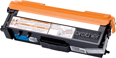 Brother Toner TN328C cyan 6.000 Blatt cyan