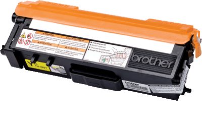 Brother Toner TN328Y gelb 6.000 Blatt gelb