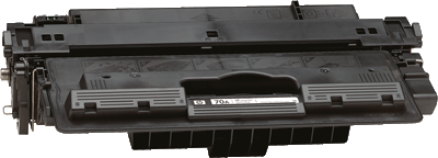 hp Toner Q7570A 70A schwarz 15.000 Blatt schwarz LaserJet M5025, M5035mfp