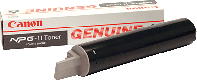 Canon Lasertoner 1382A002/NPG11 schwarz 5.000 Blatt 1382A002 NP 6012, 6112, 6312, 6412, 6512, 6612