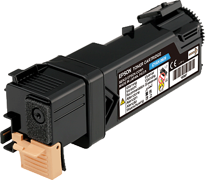 EPSON Lasertoner/S050629 cyan 2.500 Blatt AcuLaser C2900N, CX29NF, C2900DN, CX29DNF