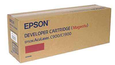 EPSON Lasertoner/S050098 magenta 4.500 Blatt AcuLaser C900, C900N, C1900, C1900D, C1900PS, C1900S, C1900WiFi