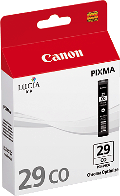 Canon Tintenpatrone/PGI29CO chroma optimizer Inhalt 36ml 510 Blatt 4879B001 PIXMA PRO-1