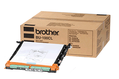 brohter Transfereinheit/BU100CL 50.000 Blatt DCP-9040CN, DCP-9045CDN, HL-4040CN, -4050CDN, -4050CDNLT, -4070CDW, MFC-9440CN, -9840CDW