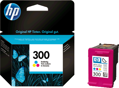 hp Tintenpatrone CC643EE 300 3farbig 165 Blatt 3-farbig (cyan, magenta, gelb) Deskjet D1660, D2560, D2660, D5560, F42244, F2420, F2480, F2492, F4210, F4272, F4280, F4580. Photosmart C4670, C4680, C4