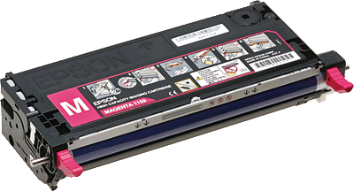 EPSON Lasertoner/S051159 magenta 6.000 Blatt AcuLaser C2800N, C2800DN, C2800DTN