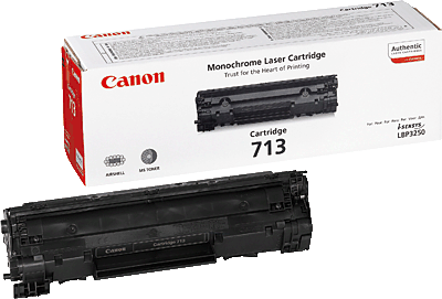 Canon Lasertoner 1871B002/713 schwarz 2.000 Blatt 1871B002 i-SENSYS LBP3250