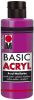 Basic Acryl magenta