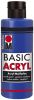 Basic Acryl marinblau