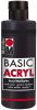 Basic Acryl schwarz