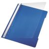 Schnellhefter A4 blau