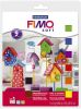 Modelliermasse Fimo Basis-Set