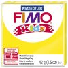 Modelliermasse Fimo gelb