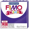 Modelliermasse Fimo violett