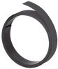 Magnetband 1m x 5mm schwarz