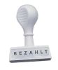 Stempel Bezahlt