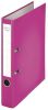 Ordner Plastik A4 5,5cm fuchsia