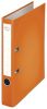 Ordner Plastik A4 5,5cm orange