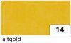 Drachenpapier 42g gef. altgold