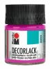 Decorlack Acryl magenta