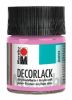 Decorlack Acryl pink